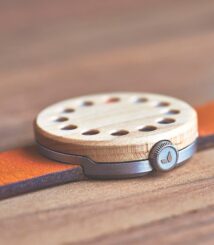 Smart watches wood edition - Görsel 3